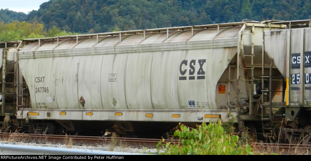 CSXT 247746